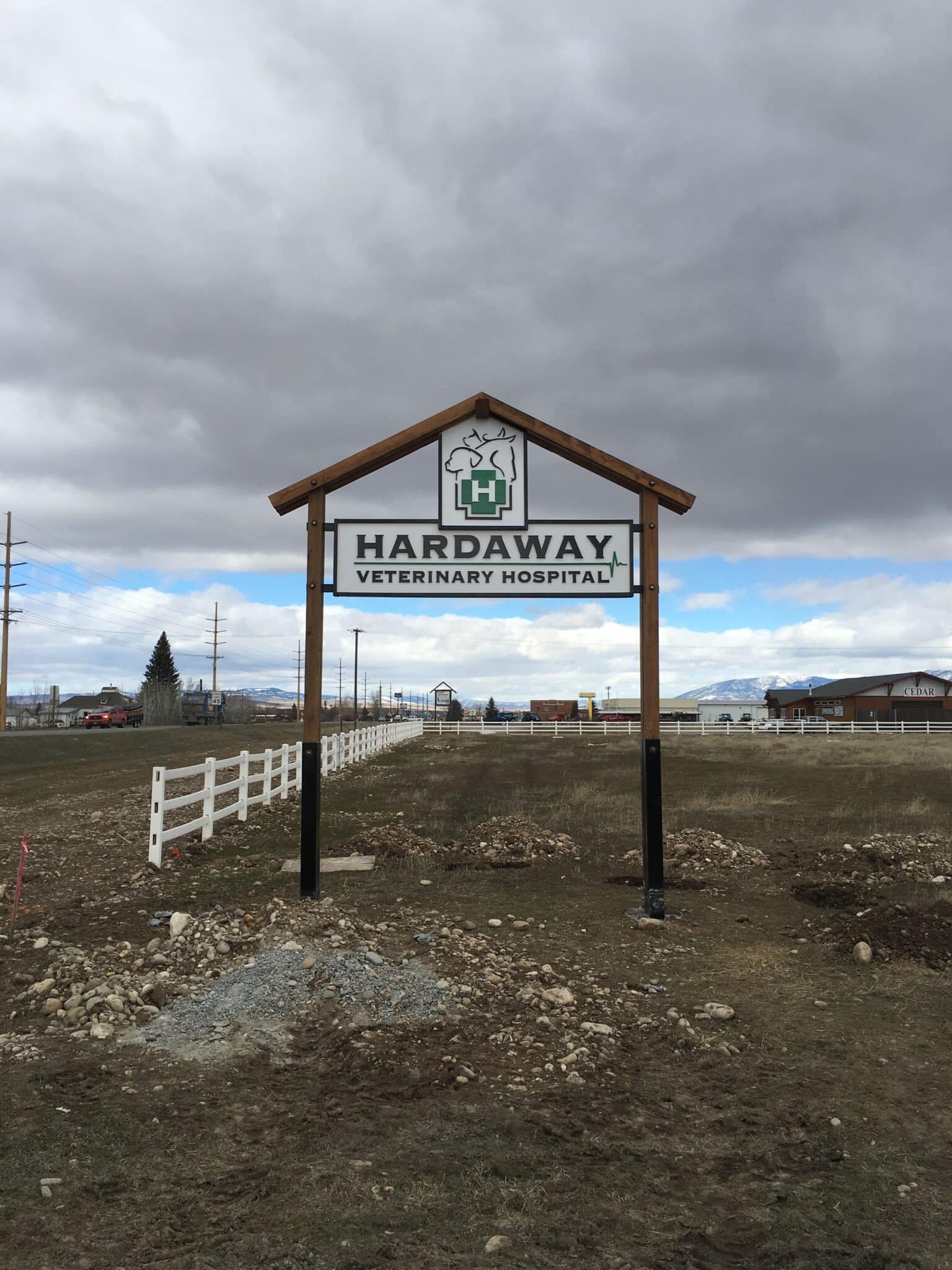 A Beartooth Signs & Design project