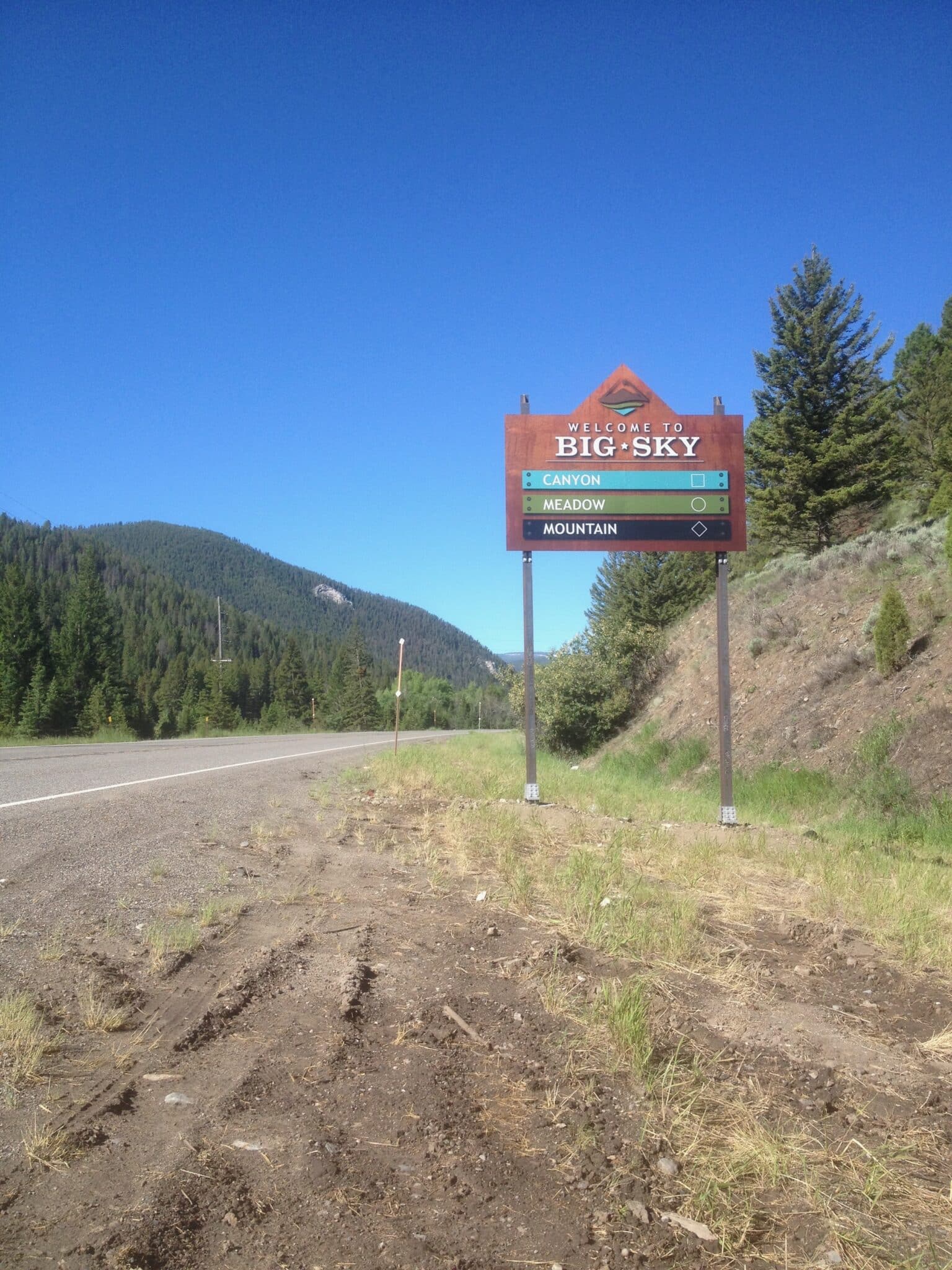 A Beartooth Signs & Design project
