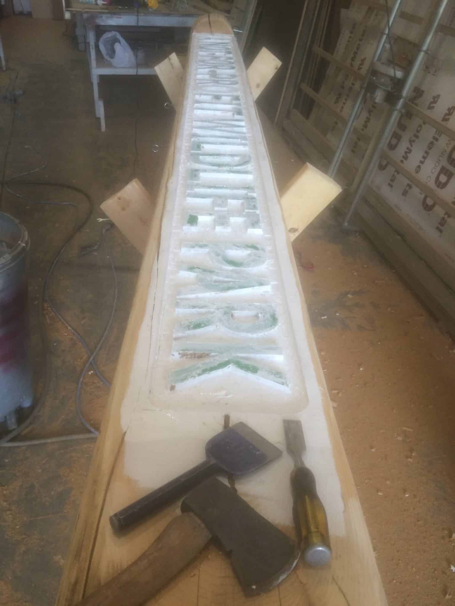 A Beartooth Signs & Design project