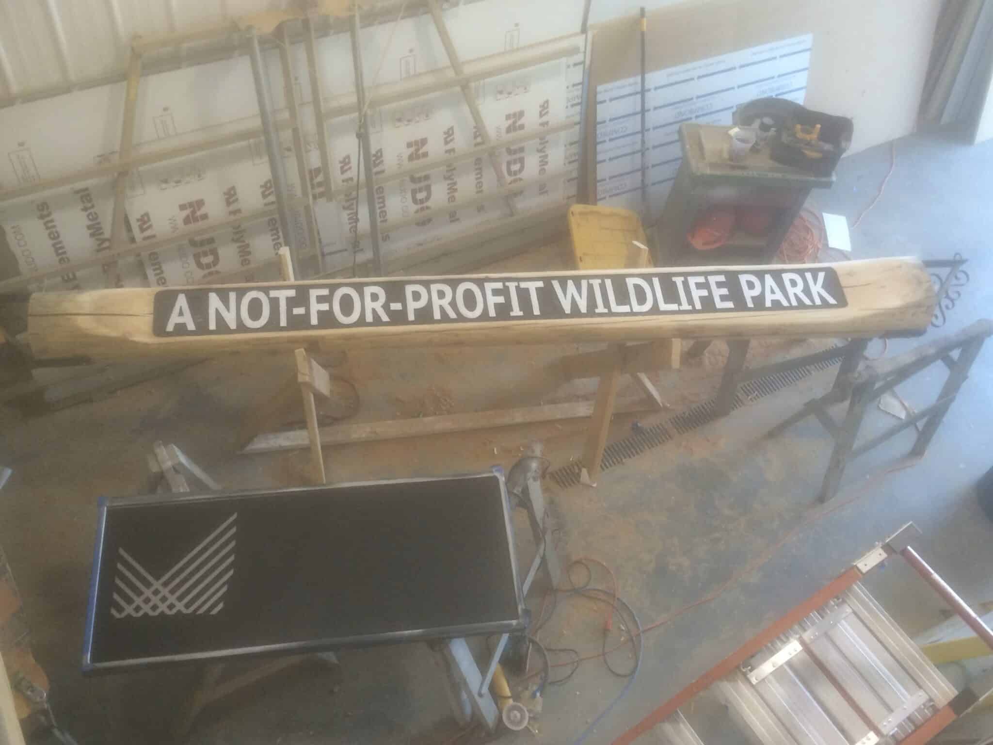 A Beartooth Signs & Design project