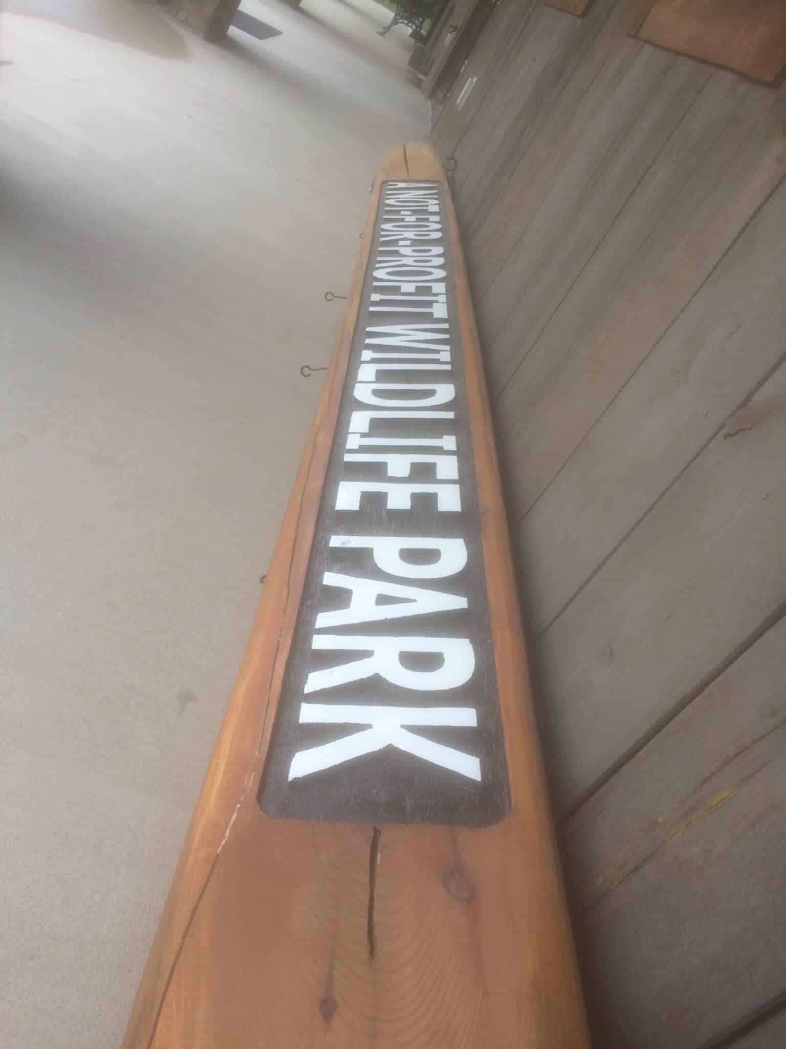 A Beartooth Signs & Design project