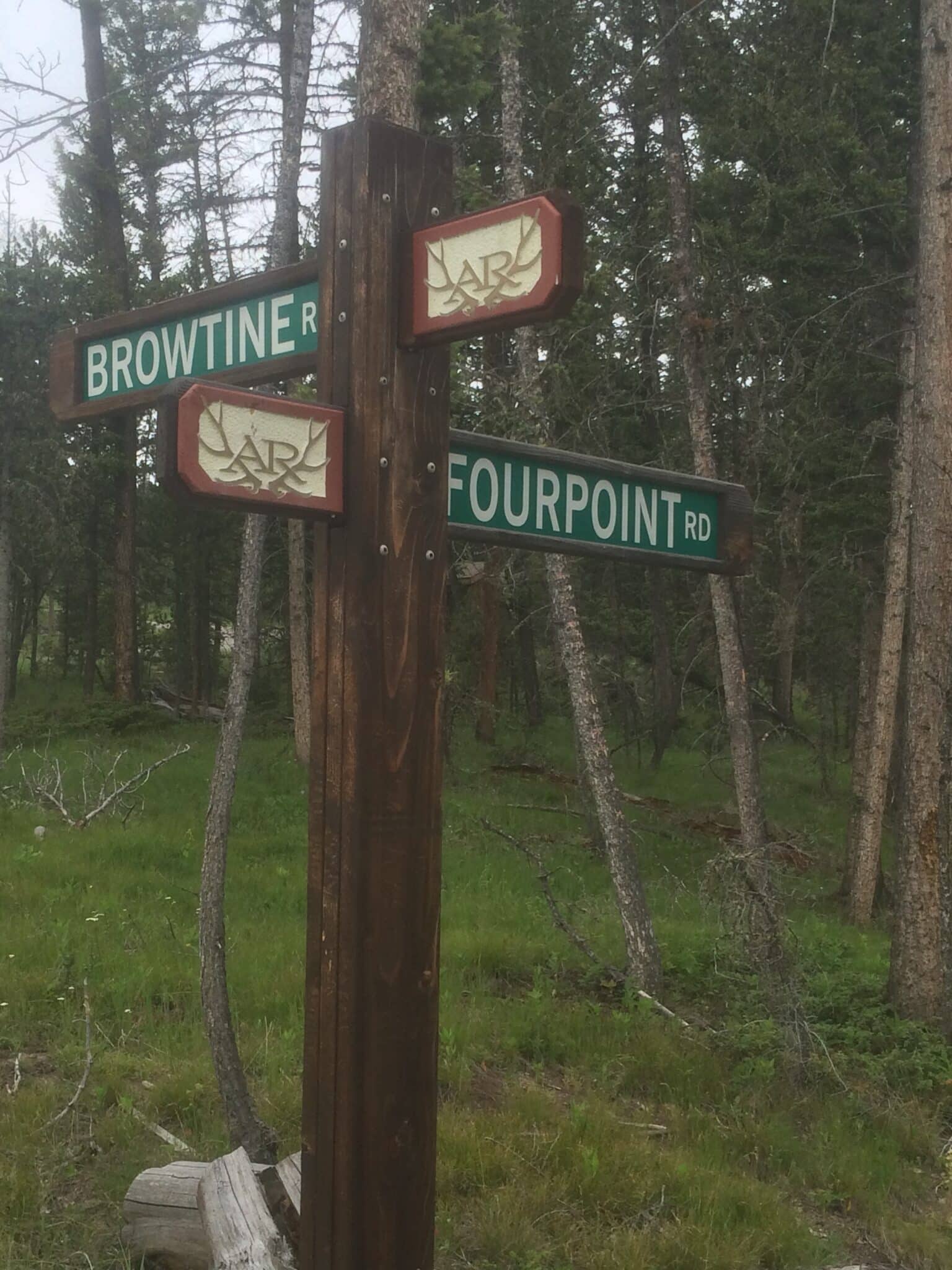 A Beartooth Signs & Design project
