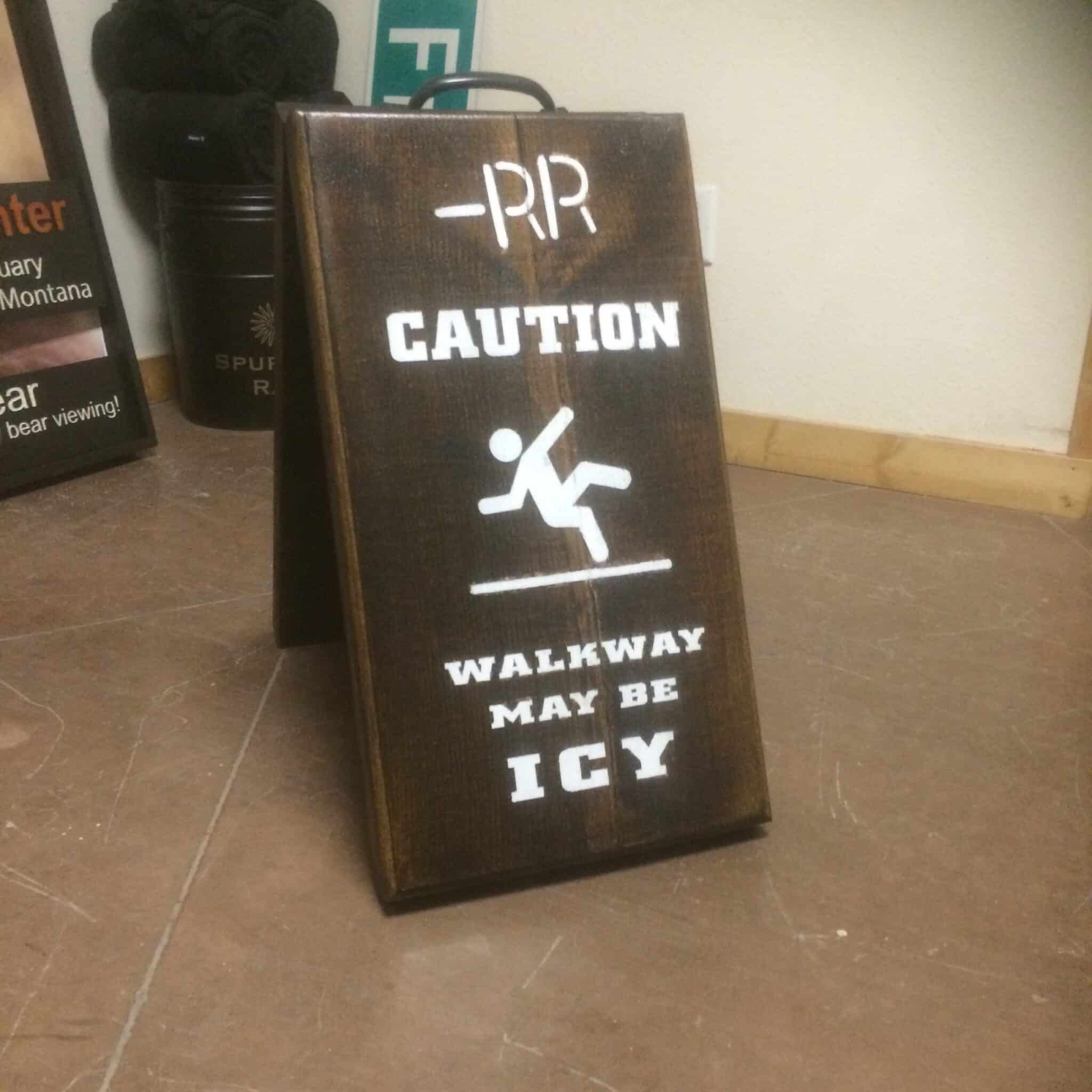 A Beartooth Signs & Design project
